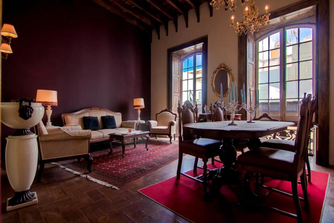 Apto Pepita - Casa San Marcial Las Palmas de Gran Canaria Ngoại thất bức ảnh