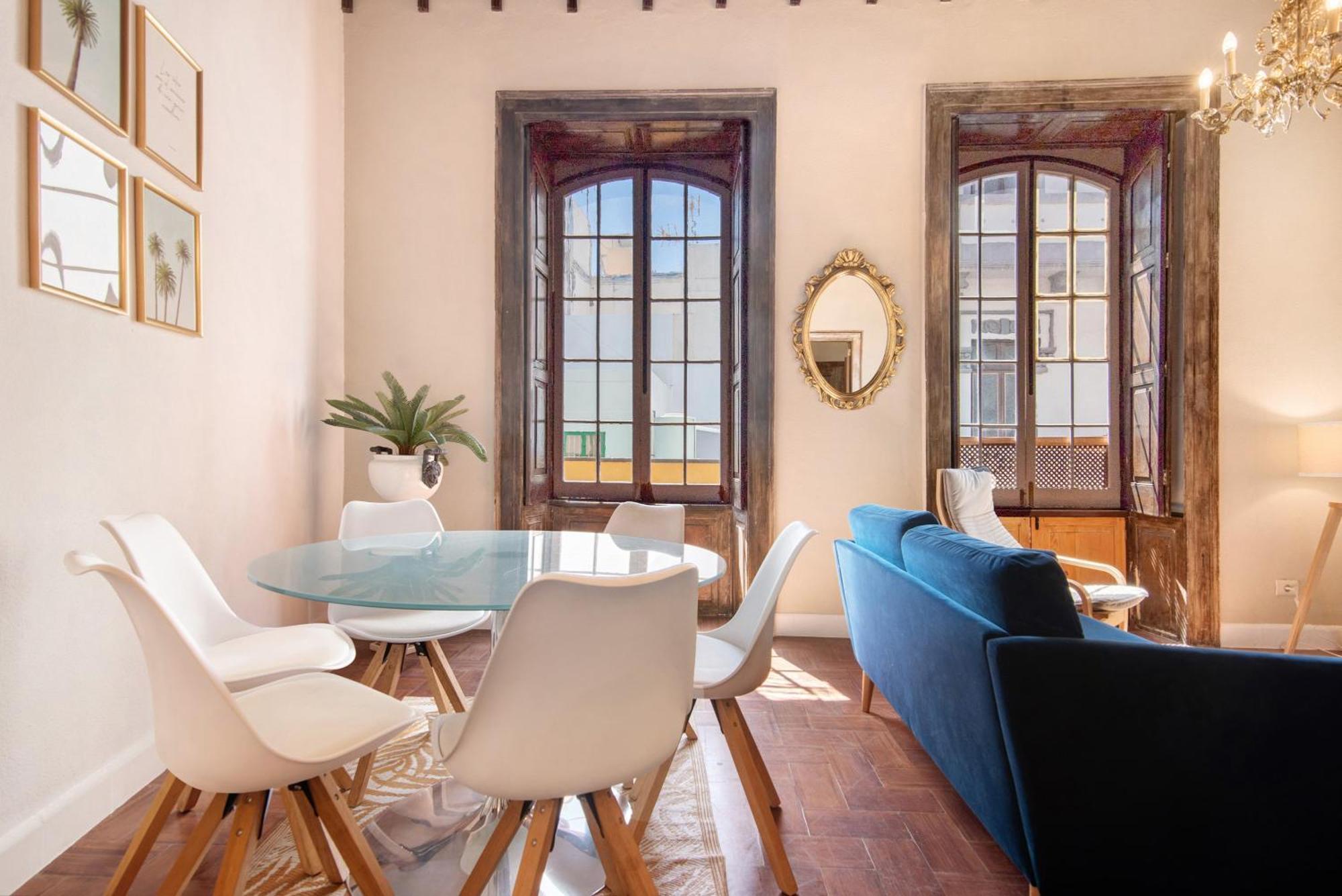 Apto Pepita - Casa San Marcial Las Palmas de Gran Canaria Ngoại thất bức ảnh