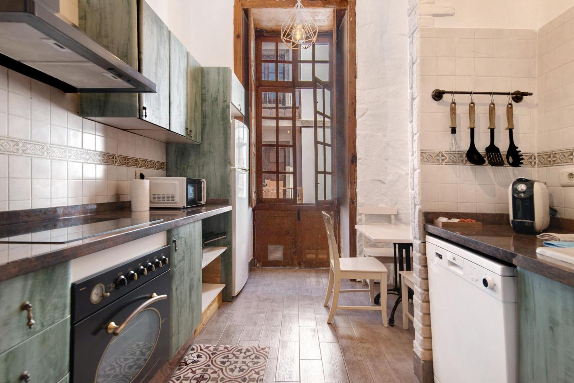 Apto Pepita - Casa San Marcial Las Palmas de Gran Canaria Ngoại thất bức ảnh