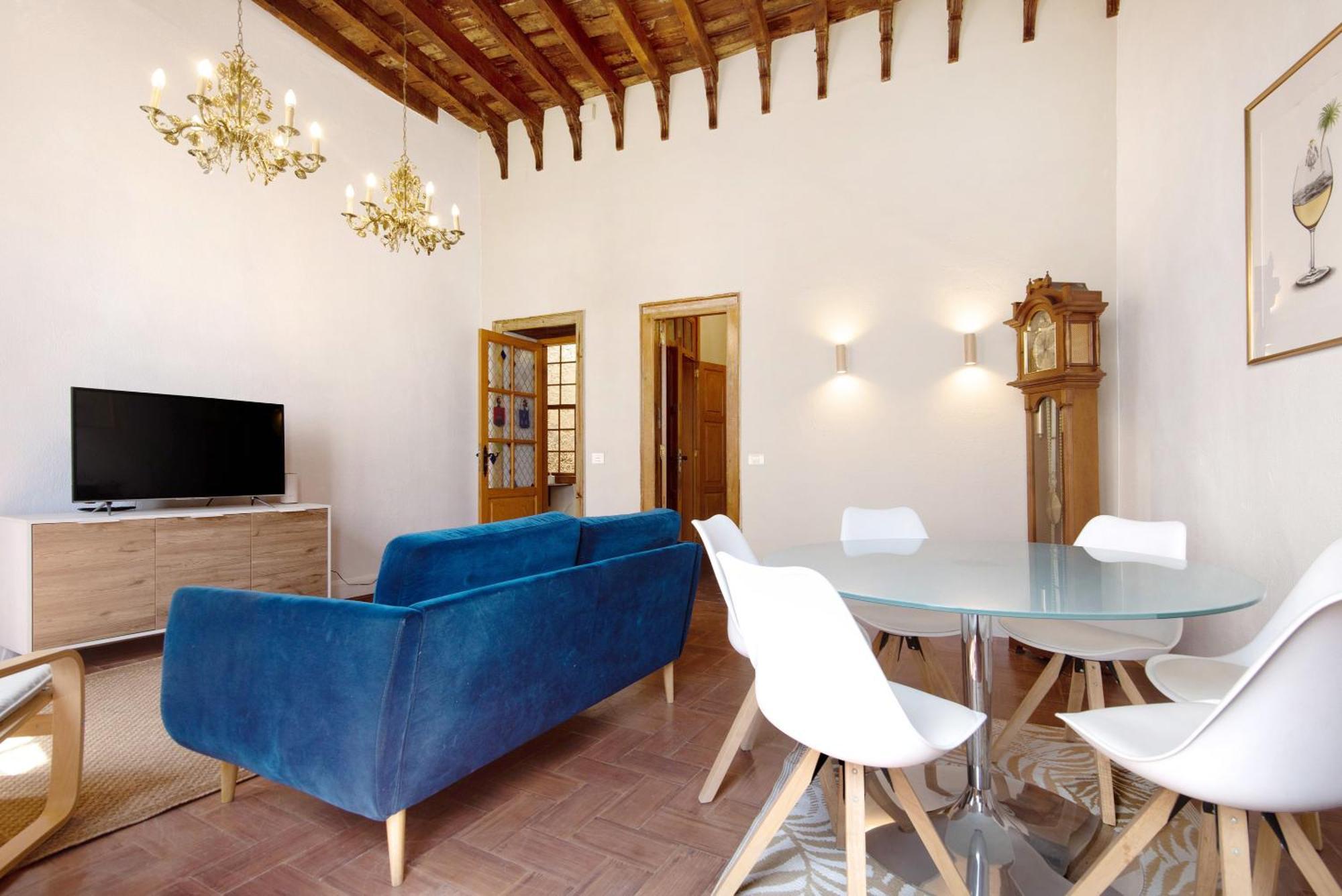 Apto Pepita - Casa San Marcial Las Palmas de Gran Canaria Ngoại thất bức ảnh