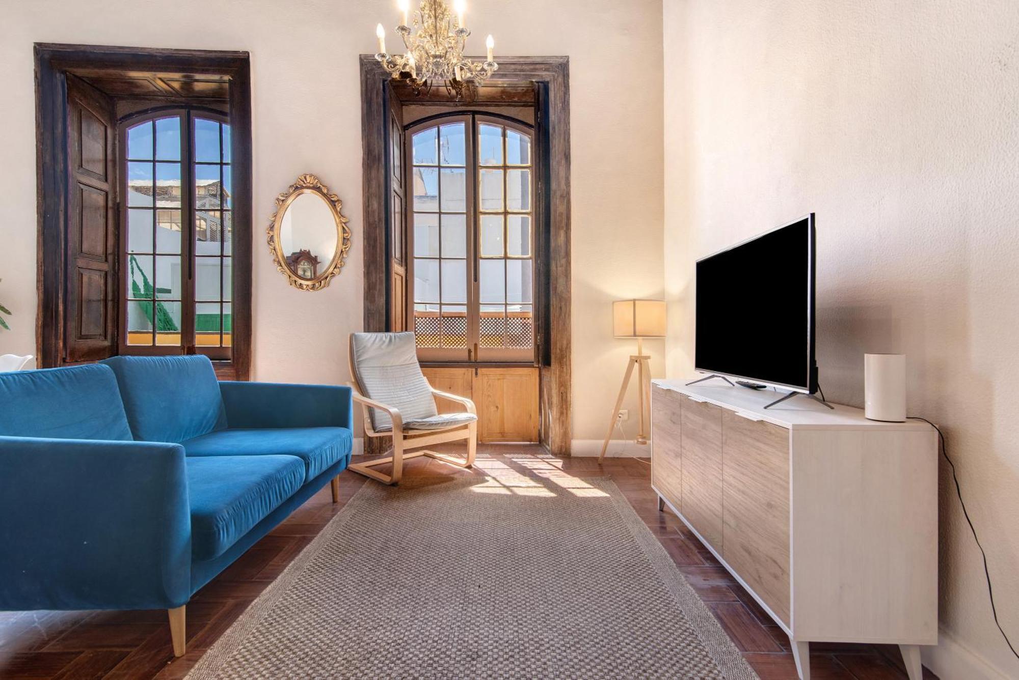 Apto Pepita - Casa San Marcial Las Palmas de Gran Canaria Ngoại thất bức ảnh