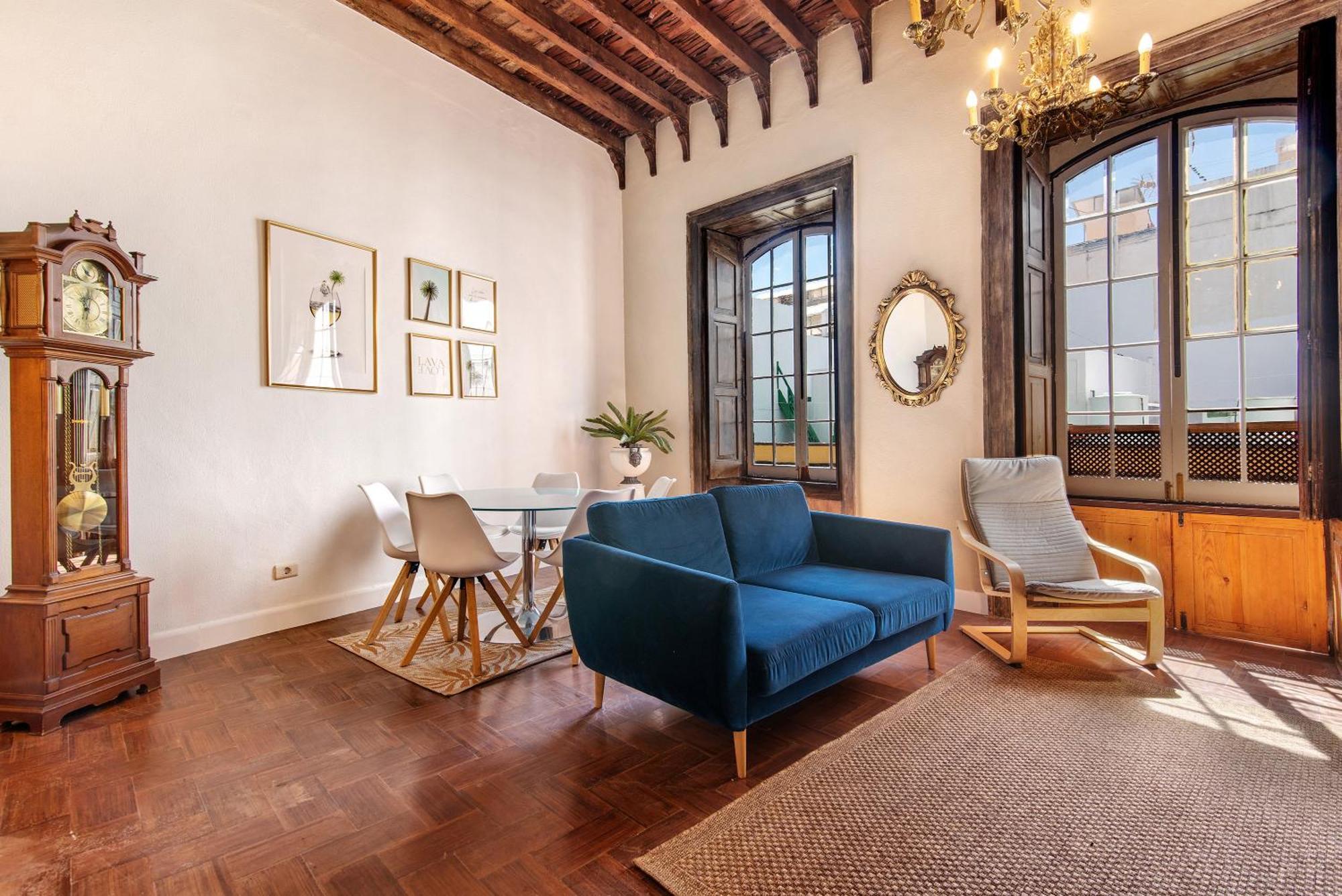 Apto Pepita - Casa San Marcial Las Palmas de Gran Canaria Ngoại thất bức ảnh