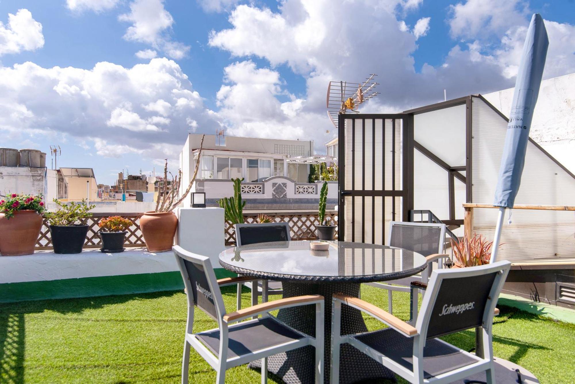 Apto Pepita - Casa San Marcial Las Palmas de Gran Canaria Ngoại thất bức ảnh