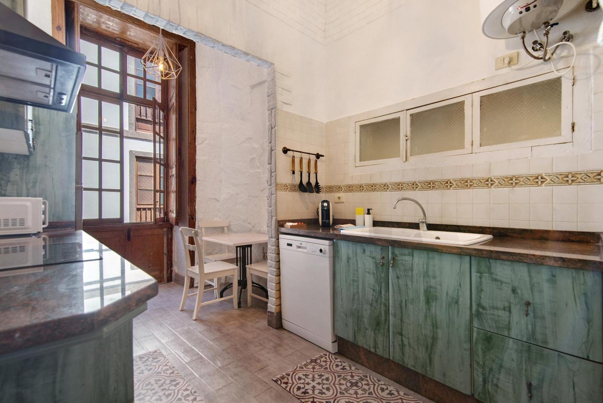 Apto Pepita - Casa San Marcial Las Palmas de Gran Canaria Ngoại thất bức ảnh