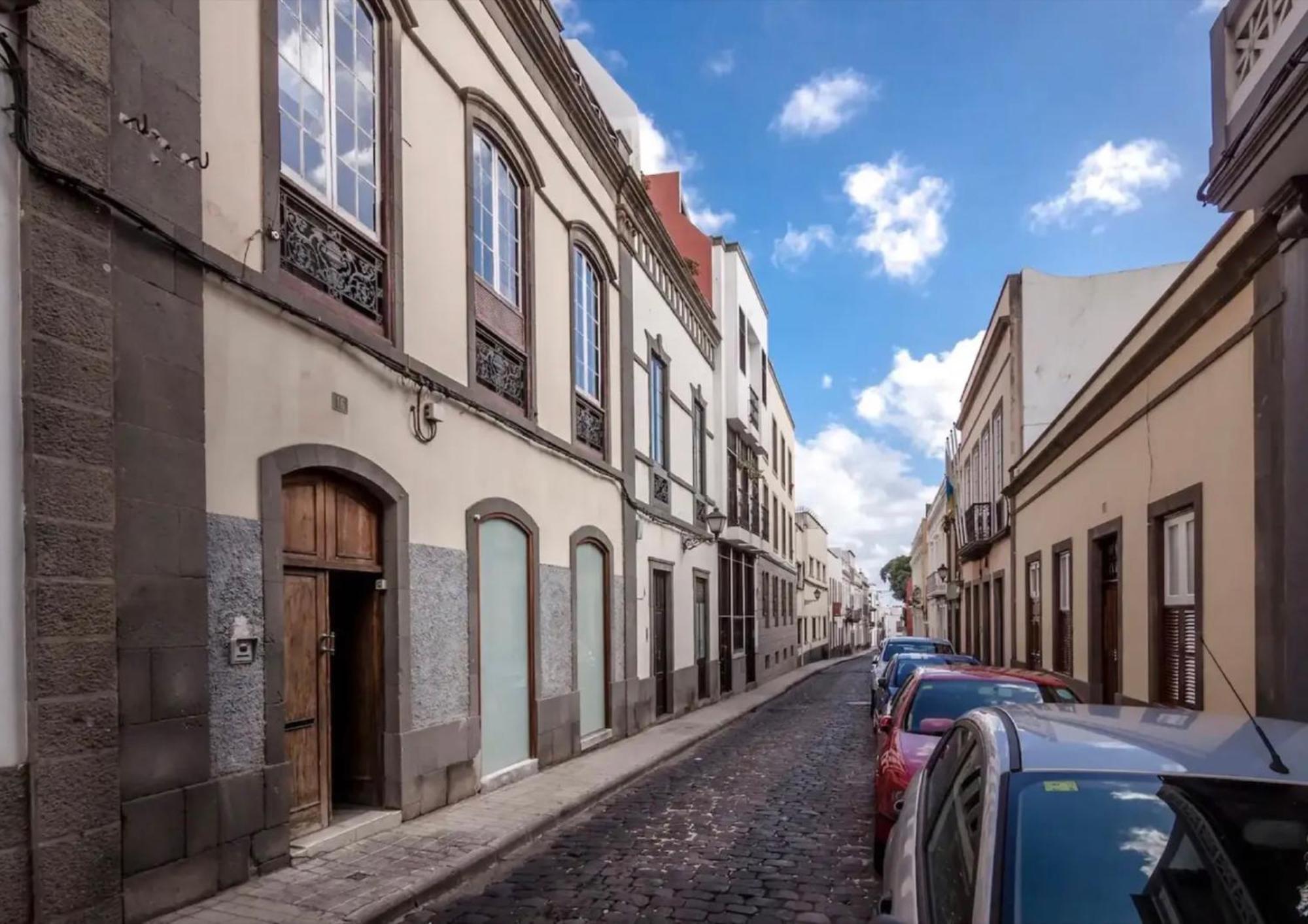 Apto Pepita - Casa San Marcial Las Palmas de Gran Canaria Ngoại thất bức ảnh