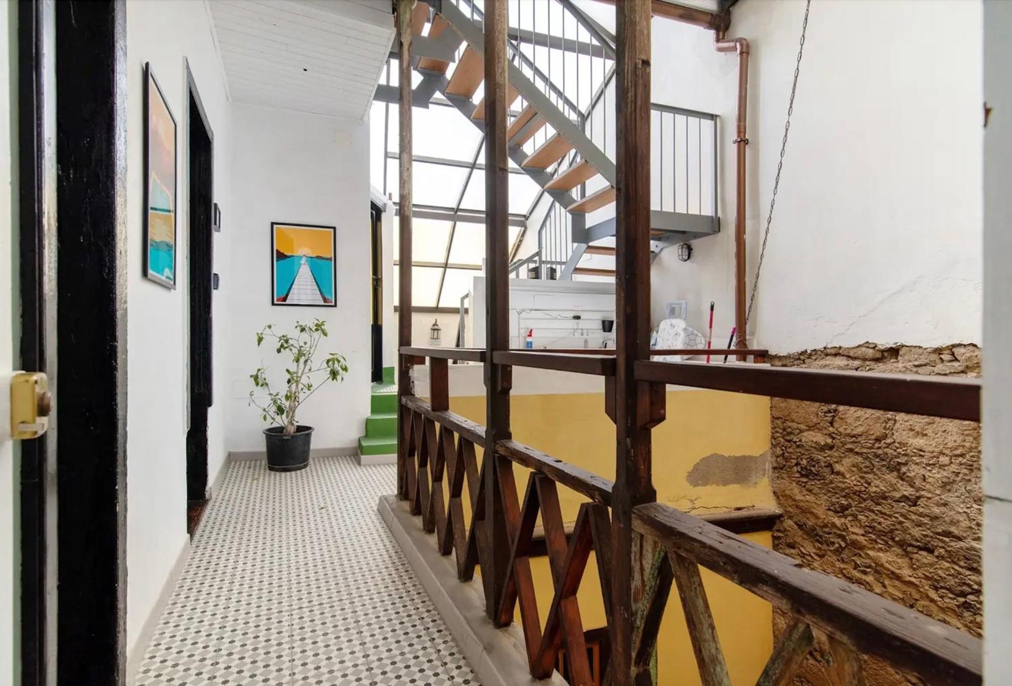 Apto Pepita - Casa San Marcial Las Palmas de Gran Canaria Ngoại thất bức ảnh